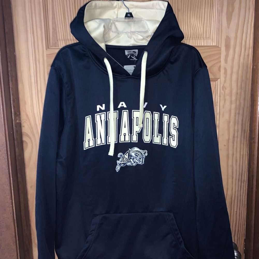 Men’s Navy hoodie